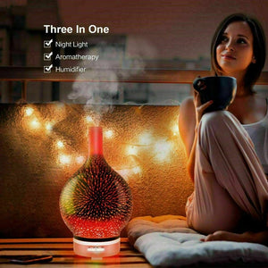 Firework Diffuser