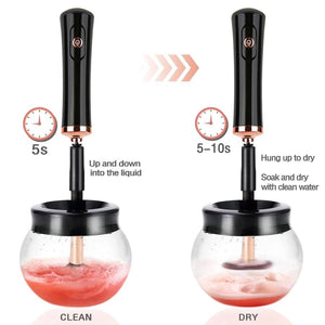 Forever Makeup Brush Cleaner