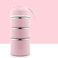 Load image into Gallery viewer, YumiBox Japanese Thermal Lunch Box