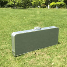 Load image into Gallery viewer, Foldable Picnic Table Set