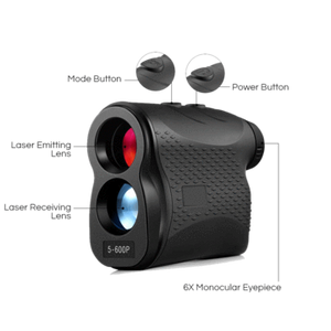 Golf Laser Rangefinder