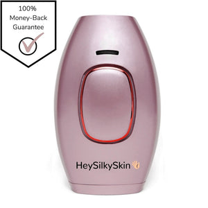 HeySilkySkin Laser Hair Removal Handset