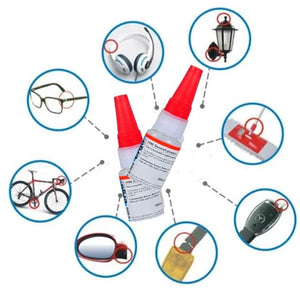 Universal Oily Welding Glue