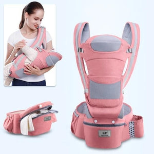 15 in 1 Ergonomic Baby Carrier