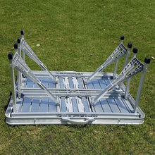 Load image into Gallery viewer, Foldable Picnic Table Set