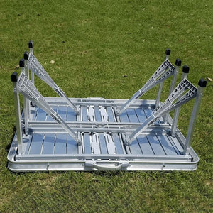 Foldable Picnic Table Set