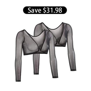 Slip-on Mesh Sleeves