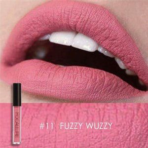 Smudge FREE Long Lasting Focallure Lipstick (24 Colors Available)