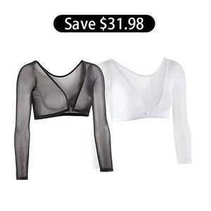 Slip-on Mesh Sleeves