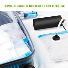 Load image into Gallery viewer, Mini Automatic Compression Vacuum Pump