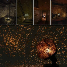 Load image into Gallery viewer, Tutorial 60,000 stars Original Home Planetarium
