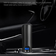 Load image into Gallery viewer, PORTABLE ELECTRIC AIR PUMP