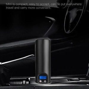 PORTABLE ELECTRIC AIR PUMP