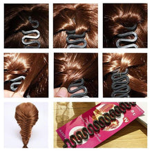 Load image into Gallery viewer, Hairdressing Tools (3Pcs)