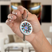 Load image into Gallery viewer, AVENGER KEYCHAIN