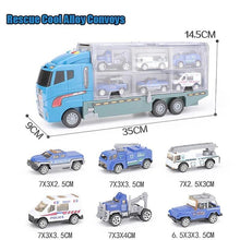 Load image into Gallery viewer, Alloy Simulation Car Model Toy For Kids Vehicle Gift