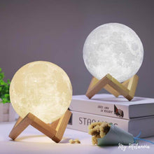 Load image into Gallery viewer, ORIGINAL MOON LAMP