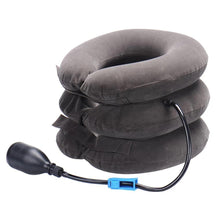 Load image into Gallery viewer, CERVICAL NECK TRACTION DEVICE