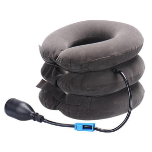 CERVICAL NECK TRACTION DEVICE