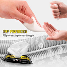 Load image into Gallery viewer, Small White Shoe Artifact（1 bag include 12pcs）