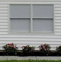 Load image into Gallery viewer, 1-way Vision Horizontal Blinds (Applies to Exterior)