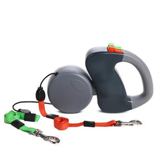 Load image into Gallery viewer, Buy 2 Free Shipping - Dog Leash For Two