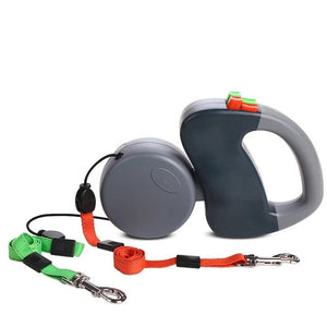 Buy 2 Free Shipping - Dog Leash For Two
