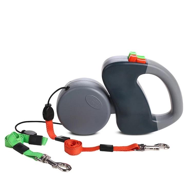 Buy 2 Free Shipping - Dog Leash For Two
