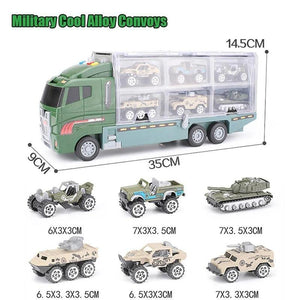 Alloy Simulation Car Model Toy For Kids Vehicle Gift