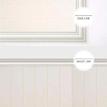 Load image into Gallery viewer, Self-adhesive Three-dimensional Wall Edging Strip (7.55 feet)