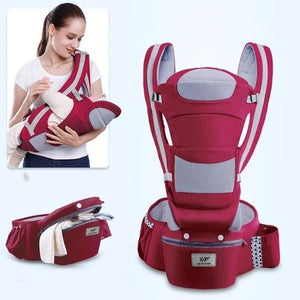 15 in 1 Ergonomic Baby Carrier