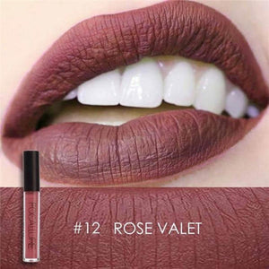 Smudge FREE Long Lasting Focallure Lipstick (24 Colors Available)