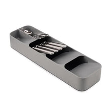 Load image into Gallery viewer, Compact Cutlery Organizer