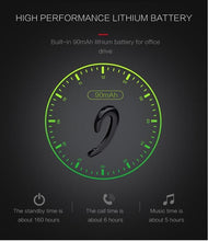 Load image into Gallery viewer, Bone Conduction Earhook Wireless Bluetooth Earphone
