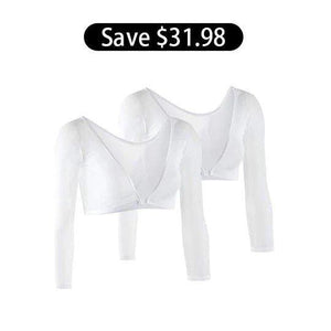 Slip-on Mesh Sleeves