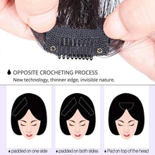 Load image into Gallery viewer, Real Hair Pad
