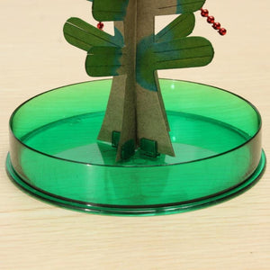 MAGIC CRYSTAL CHRISTMAS TREE