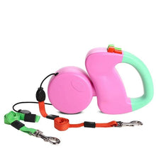 Load image into Gallery viewer, Buy 2 Free Shipping - Dog Leash For Two