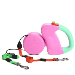 Buy 2 Free Shipping - Dog Leash For Two