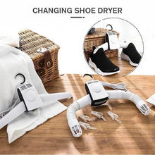 Load image into Gallery viewer, Electric Clothes Drying Rack