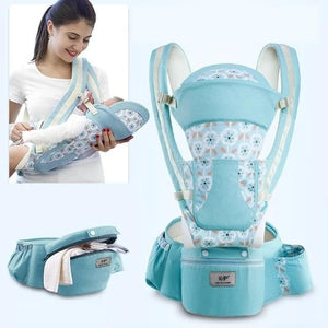 15 in 1 Ergonomic Baby Carrier