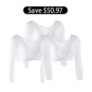 Slip-on Mesh Sleeves