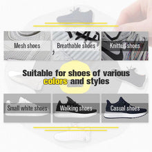 Load image into Gallery viewer, Small White Shoe Artifact（1 bag include 12pcs）