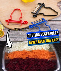 3PEELY™ (SET OF 3 DIFFERENT PEELER)