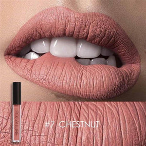 Smudge FREE Long Lasting Focallure Lipstick (24 Colors Available)