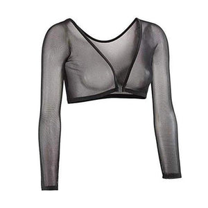 Slip-on Mesh Sleeves