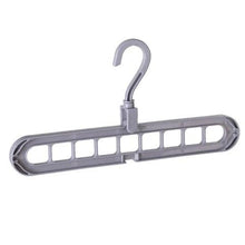 Load image into Gallery viewer, Multi-Port Clothes Hanger
