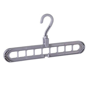 Multi-Port Clothes Hanger