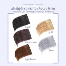 Load image into Gallery viewer, Real Hair Pad