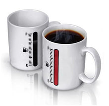 Load image into Gallery viewer, Temperature Changing Magical Coffee Mug